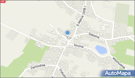 Gospodarstwo Rolne, ul. 6 Marca 24a, Piece 83-261 - Przedsiębiorstwo, Firma, NIP: 5611043024