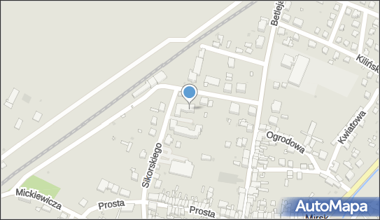 6112316065, Sklep Wielobranżowy Bogdan Kowalewski 