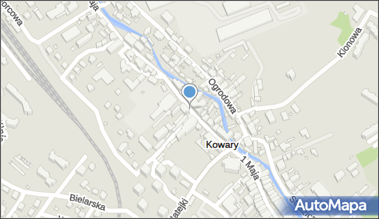 6141216863, Przedsiębiorstwo Handlowo-Usługowe Henryk Otyński 