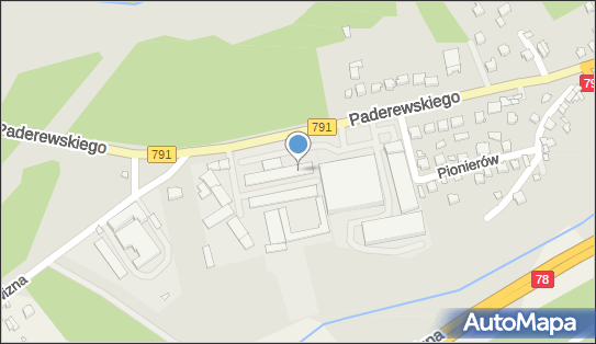 273584854, Krzysztof Paliga Firma Handlowo Usługowa 