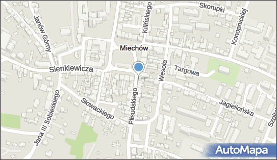 Gospodarstwo Rolne, ul. Józefa Piłsudskiego 1, Miechów 32-200 - Przedsiębiorstwo, Firma, NIP: 6591522488