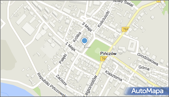 6621111213, Sklep Spożywczo-Przemysłowy PSS 