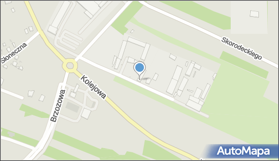 8181019236, Przedsiębiorstwo Handlowo - Usługowe 