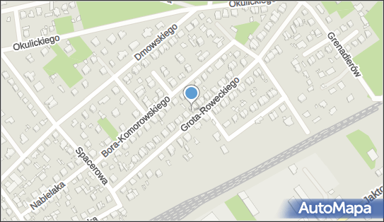 Gospodarstwo Rolne, ul. Gen. Stefana Grota-Roweckiego 37, Żyrardów 96-300 - Przedsiębiorstwo, Firma, NIP: 8381395665