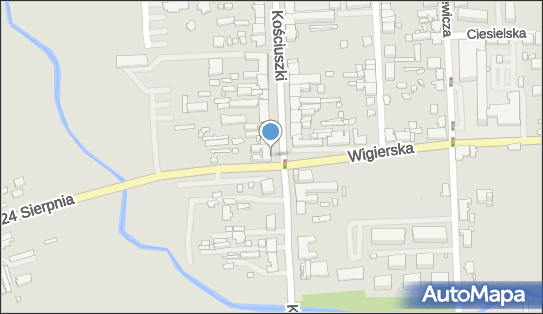 Gospodarstwo Rolne, ul. Tadeusza Kościuszki 19, Suwałki 16-400 - Przedsiębiorstwo, Firma, NIP: 8441069798