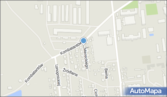Gospodarstwo Rolne, ul. Mereckiego 2, Gołdap 19-500 - Przedsiębiorstwo, Firma, NIP: 8471232978