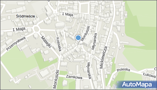 8841825536, Sklep Mięso-Wędliny Żmudzki Mirosław 