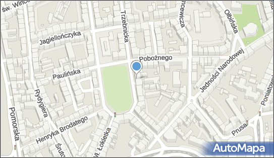 932866301, Prywatny Gabinet Kardiologiczny Andrzej Wójcik 