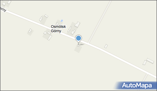 Gospodarstwo Rolne, Osmólsk Górny 46, Osmólsk Górny 09-540 - Przedsiębiorstwo, Firma, NIP: 9710573833