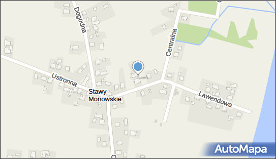 Gospodarstwo Rolne, ul. Centralna 15, Stawy Monowskie 32-642 - Przedsiębiorstwo, Firma, NIP: 5490019008