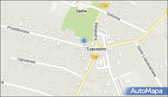 Gospodarstwo Rolne, ul. Przedborska 7, Łopuszno 26-070 - Przedsiębiorstwo, Firma, NIP: 6581266931