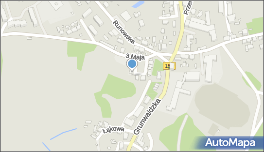8540002900, Gospodarstwo Rolne 