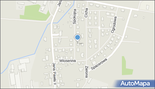 Gospodarstwo Rolne, ul. Spokojna 3, Dobrzany 73-130 - Przedsiębiorstwo, Firma, NIP: 8541981309
