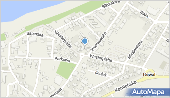 Gospodarstwo Rolne, ul. Warszawska 2, Rewal 72-344 - Przedsiębiorstwo, Firma, NIP: 8571247726