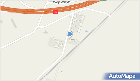 Gospodarstwo Rolne, Wojcieszyn 26B, Wojcieszyn 72-200 - Przedsiębiorstwo, Firma, NIP: 8561370129