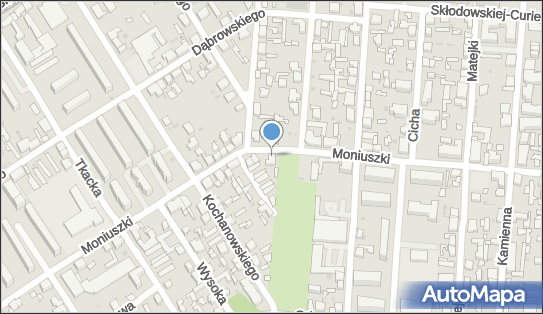 Gospodarstwo Rolne, ul. Stanisława Moniuszki 70, Pabianice 95-200 - Przedsiębiorstwo, Firma, NIP: 7311189948