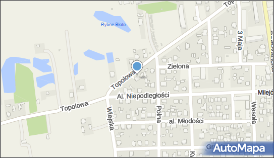 Gospodarstwo Rolne, ul. Topolowa 18, Milejów-Osada 21-020 - Przedsiębiorstwo, Firma, NIP: 7131407131