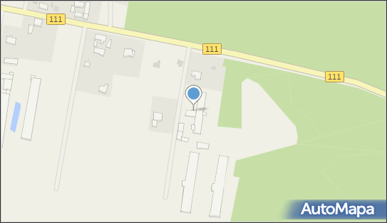 Gospodarstwo Rolno-Hodowlane Andrzej Chimiak, Modrzewie 1A 72-100 - Przedsiębiorstwo, Firma, NIP: 8561210839