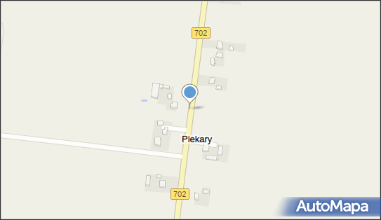 Gospodarstwo Rolno Hodowlano Przemysłowe Auto Moto Poland, Piekary 99-120 - Przedsiębiorstwo, Firma, numer telefonu, NIP: 5260301333