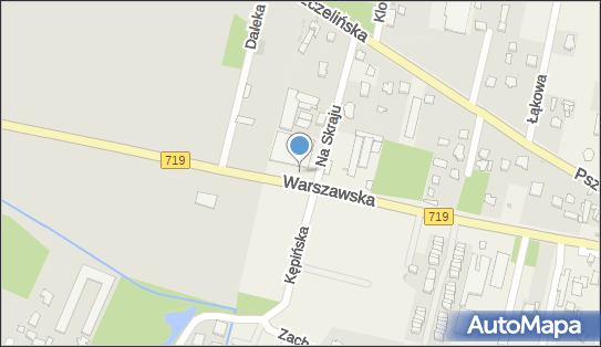 5341071280, Gospodarstwo Rolno Ogrodnicze Adam Tuszyński 