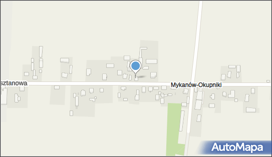 Gospodarstwo Rolno Ogrodnicze Beata Kupczyk, Kasztanowa 27, Mykanów 42-233 - Przedsiębiorstwo, Firma, NIP: 5732347846