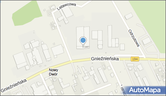 7851116290, Firma Usługowo-Handlowa 