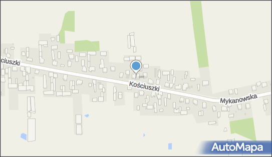 5731125339, Gospodarstwo Rolne Bednarski Tadeusz 
