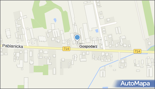 Gospodarstwo Rolno Ogrodnicze Tomasz Szpotan, Gospodarz 37 95-030 - Przedsiębiorstwo, Firma, NIP: 7282430079