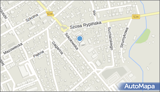 Gospodarstwo Rolno - Rybackie Janusz Gardecki, Sokołowska 2 87-400 - Przedsiębiorstwo, Firma, numer telefonu