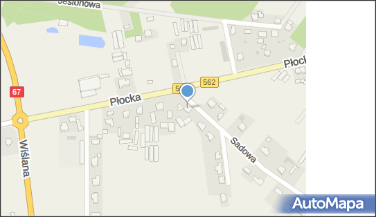Gospodarstwo Rolno-Sadownicze Andrzej Kotarski, Sadowa 2 87-811 - Przedsiębiorstwo, Firma