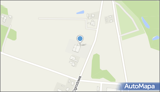 Gospodarstwo Rybackie Chrysta Zajączkowo, Ogrodowa 5, Kurzętnik 13-306 - Przedsiębiorstwo, Firma, NIP: 7441594127