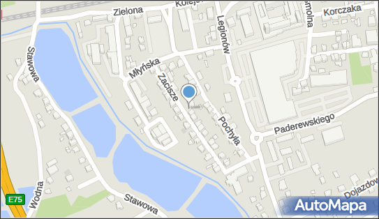 6521226218, Gospodarstwo Rybackie Janusz Sieńczak 