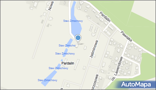Gospodarstwo Rybackie Marek Trzcieliński, Pardalin 1a, Pardalin 63-421 - Przedsiębiorstwo, Firma, numer telefonu, NIP: 6221783400