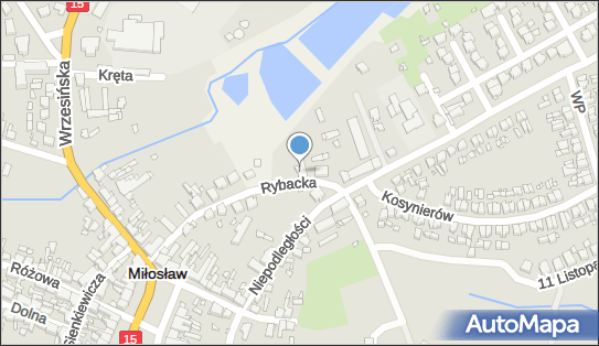 7891519189, Gospodarstwo Rybackie 
