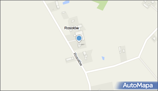 Gospodarstwo Sadownicze Michał Dziubiński, Rosołów 5, Rosołów 05-652 - Przedsiębiorstwo, Firma, numer telefonu, NIP: 7971655730