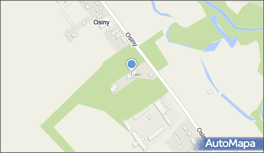 Gospodarstwo Sadownicze Piotr Gołasa, Osiny 136, Osiny 95-061 - Przedsiębiorstwo, Firma, NIP: 8331359868