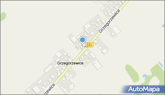 Gospodarstwo Sadownicze, Grzegorzewice 48, Grzegorzewice 05-660 - Przedsiębiorstwo, Firma, NIP: 7971782233