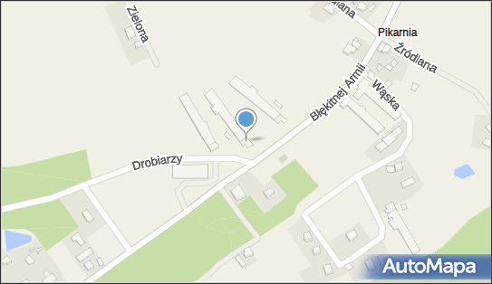 5832123106, Gospodarstwo Specjalistyczne Ferma Drobiu 