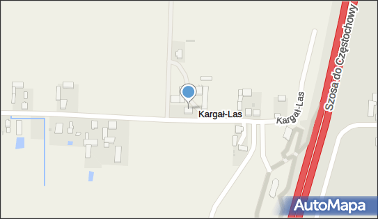 Gospodatstwo Rolno Ogrodnicze Damian Jędrych, Kargał-Las 4 97-371 - Przedsiębiorstwo, Firma, numer telefonu