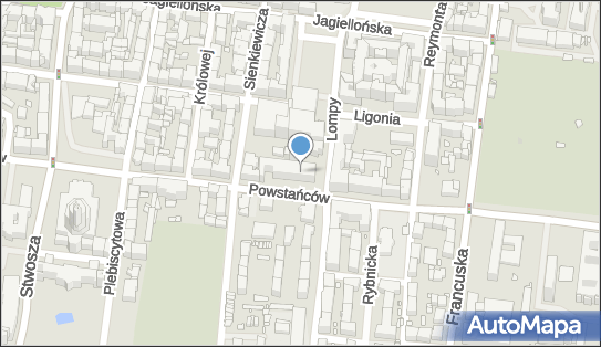 Gosrem, Powstańców 30, Katowice 40-039 - Przedsiębiorstwo, Firma, numer telefonu, NIP: 9540018126