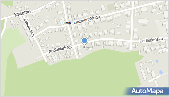 5842134608, Gostomski Jacek Zbigniew Taksówka Osobowa 