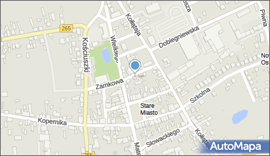 8881060672, Gostynińsko-Włocławski Park Krajobrazowy 