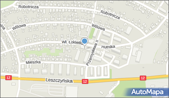 Gostyńska Spółdzielnia Mieszkaniowa, ul. Władysława Łokietka 2 63-800 - Przedsiębiorstwo, Firma, numer telefonu, NIP: 6960007174