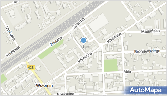 Gowit, ul. Danuty Siedzikówny Inki 9, Wołomin 05-200 - Przedsiębiorstwo, Firma, NIP: 1250557974