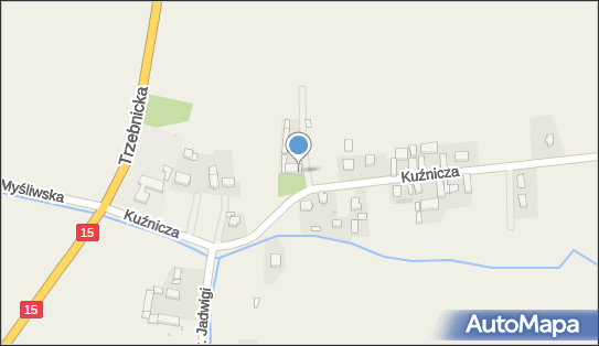 Gozdawa Maria Kinstler, Kuźnicza 17, Kuźniczysko 55-100 - Przedsiębiorstwo, Firma, NIP: 9151166565