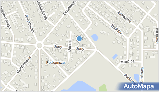 Goździewska Hanna Barbara Budex, Bony 8A, Ciechanów 06-400 - Przedsiębiorstwo, Firma, NIP: 5661345655