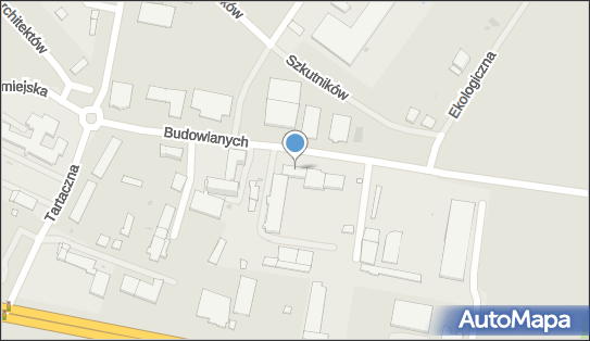 GP-Trak Władysław Wroński, Budowlanych 4, Wejherowo 84-200 - Przedsiębiorstwo, Firma, NIP: 5881242265