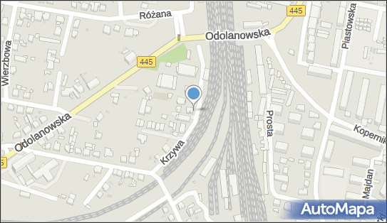 GPH, Krzywa 3, Ostrów Wielkopolski 63-400 - Przedsiębiorstwo, Firma, NIP: 6221002555