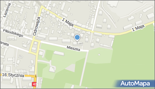 GPS Komsorcjum Fonmedia, Mieszka I 7, Końskie 26-200 - Przedsiębiorstwo, Firma, NIP: 6581707387