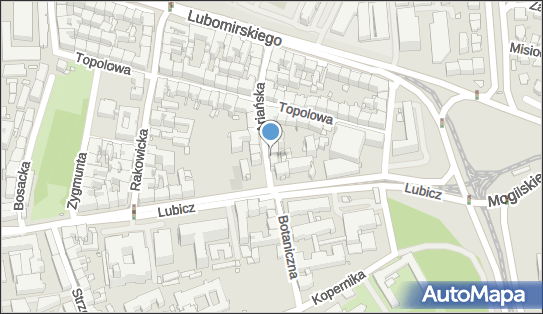 GPS Paweł Szymeczko, ul. Ariańska 3A, Kraków 31-505 - Przedsiębiorstwo, Firma, NIP: 6761598445